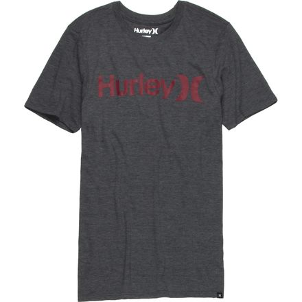 Hurley - One & Only Dri-Blend T-Shirt - Short-Sleeve - Men's