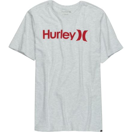 Hurley - One & Only Color Premium T-Shirt - Men's