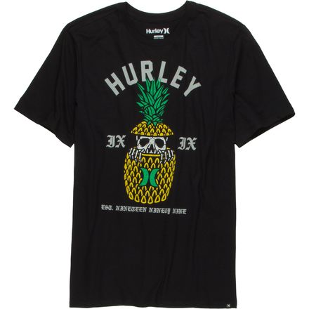 Hurley - Pina Premium T-Shirt - Short-Sleeve - Men's