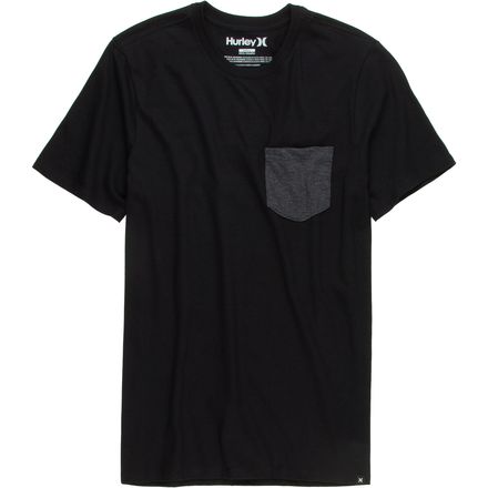 Hurley - Staple Pocket Premium T-Shirt - Men's