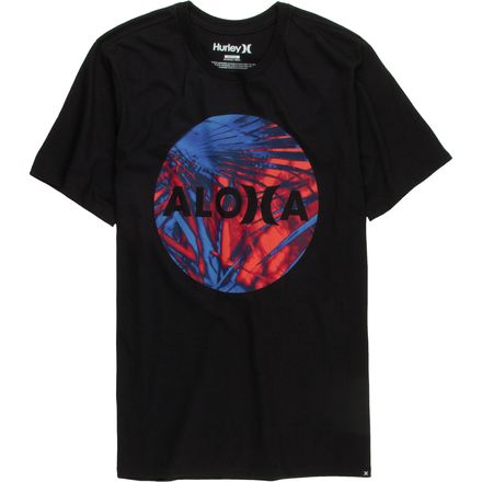 Hurley - JJF Aloha Krush Premium T-Shirt - Men's
