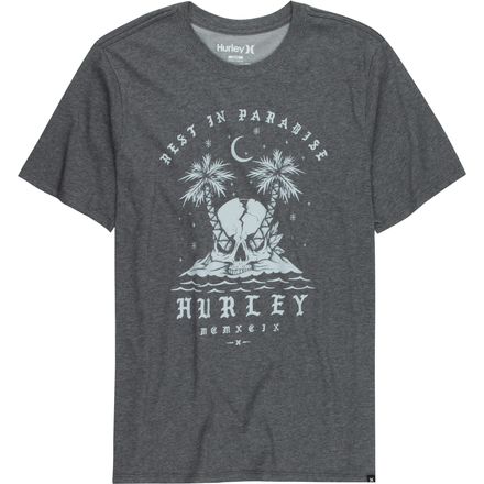 Hurley - Rip Dri-Fit T-Shirt - Men's
