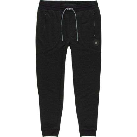 hurley men's nike dri fit disperse jogger pant