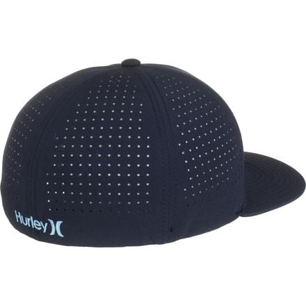 Men\'s Hurley Flexfit - Accessories 2.0 Vapor Hat - Phantom