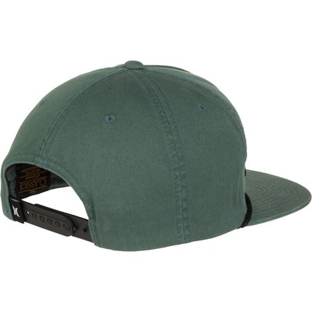 Hurley - One & Only Wash Snapback Hat