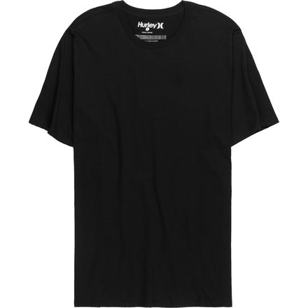 Hurley - Staple Short-Sleeve Crew Shirt - Men's
