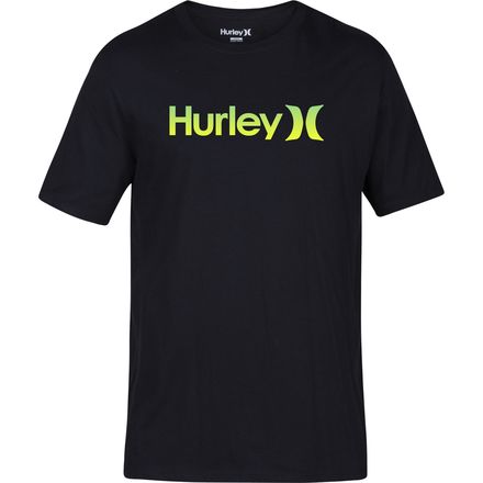 Hurley - One & Only Gradient Short-Sleeve T-Shirt - Men's