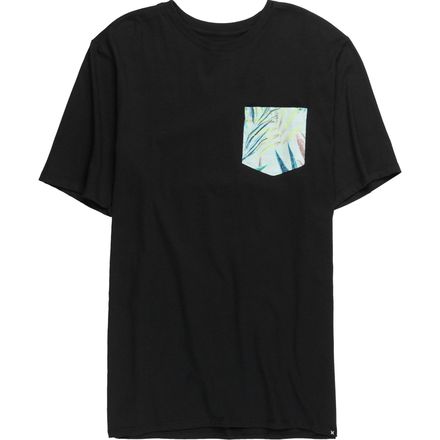 Hurley - JJF Plot Maps T-Shirt - Men's