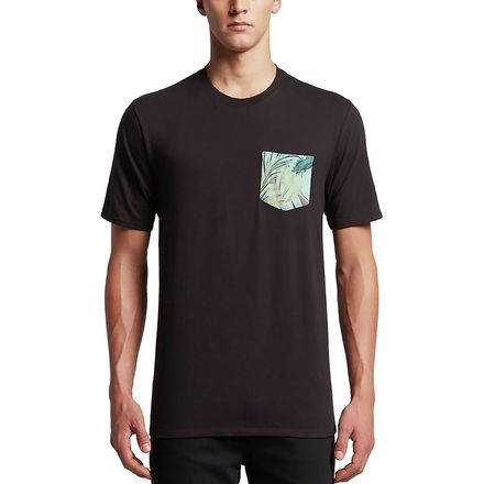 Hurley - JJF Plot Maps T-Shirt - Men's