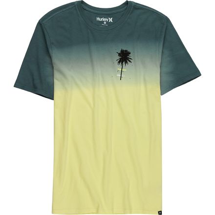 Hurley - Trajectory Dip T-Shirt - Men's