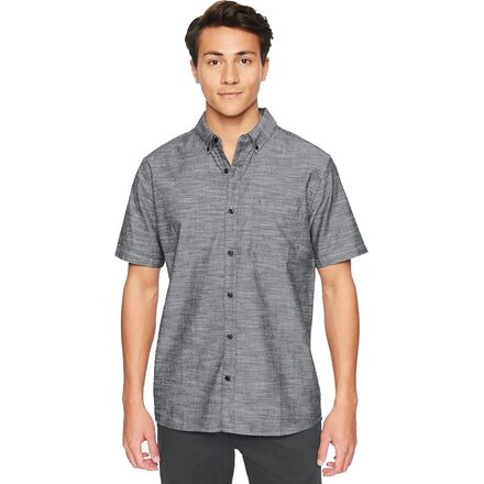 Hurley One & Only 2.0 Short-Sleeve Shirt - Men's - Clothing