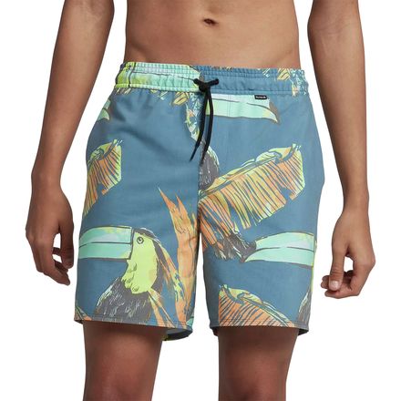 Hurley - Paradise Volley 17in Short - Men's