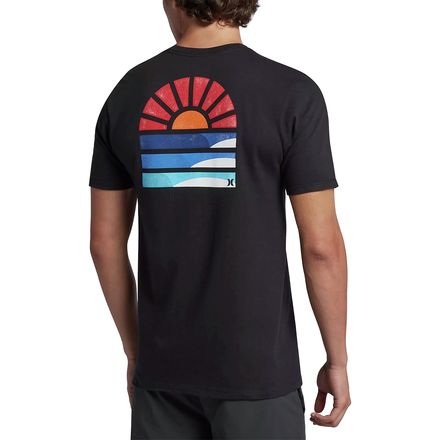 Hurley - Core Sunset Short-Sleeve T-Shirt - Men's