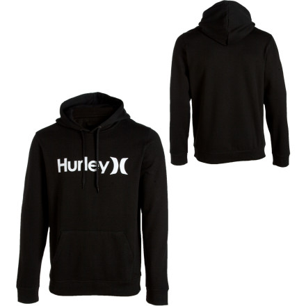Hurley One and Only Pullover Hooded Sweatshirt - Men's - Clothing