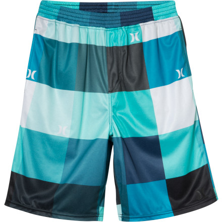 Hurley - Kings Road Mesh Short - Men's