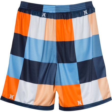 Hurley - Kings Road Mesh Short - Men's