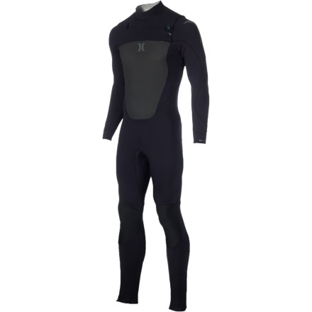 Hurley - Fusion 403 Chest Zip Wetsuit - Men's