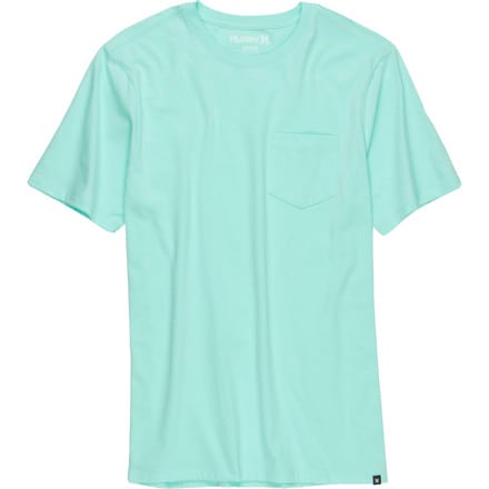 Hurley - Staple Pocket T-Shirt - Short-Sleeve - Men's