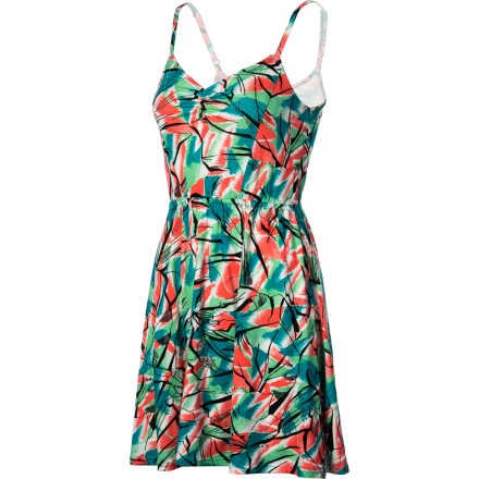 Hurley Righteous Dress - Women's - Clothing