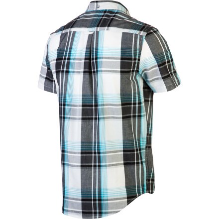 Hurley - Julian Shirt - Short-Sleeve - Men's