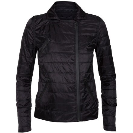 Hurley Parachute Pack Moto Jacket - Women's - Clothing
