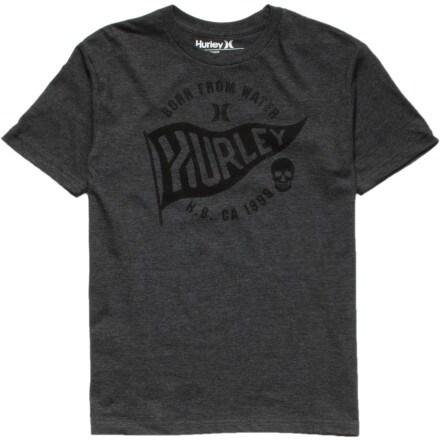 Hurley - Pride Premium T-Shirt - Short-Sleeve - Boys'