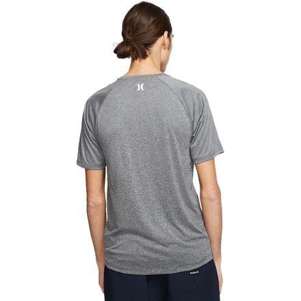 Hurley - Quick Dry Warp Knit Short-Sleeve Shirt - Men's