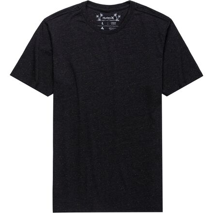 Hurley - Recycled Staple Short-Sleeve Shirt - Men's - Black/Multi Color