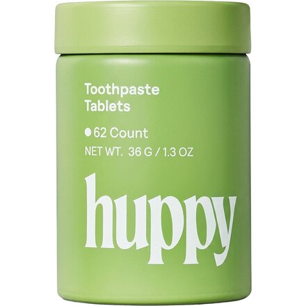 Peppermint Toothpaste Tablets in Tin