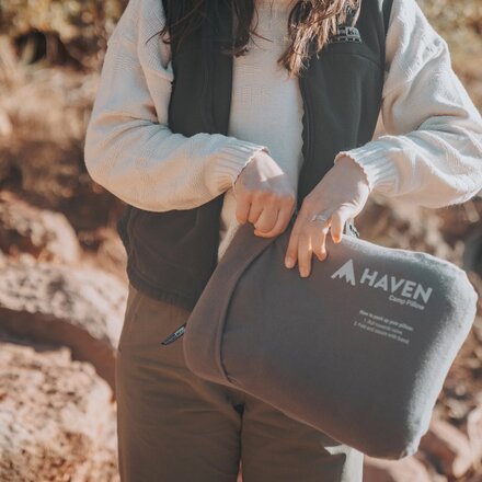 Haven Tents - Camp Pillow