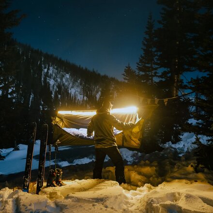 Haven Tents - RidgeLight