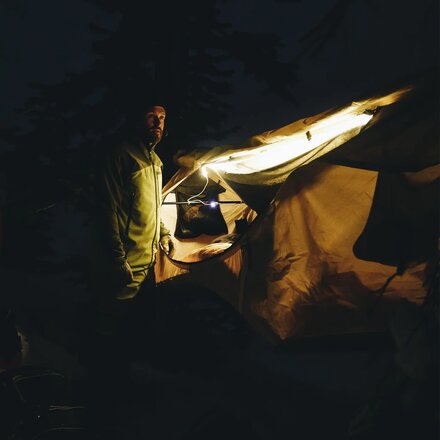 Haven Tents - RidgeLight