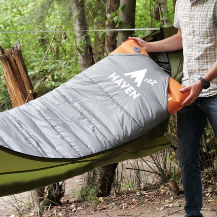 Haven Tents - XL Insulated Pad Cover
