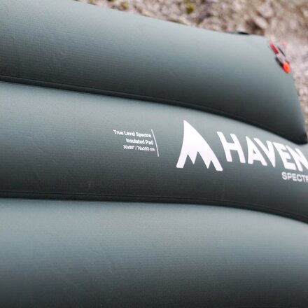 Haven Tents - XL Pad - True Level Insulated R5.3