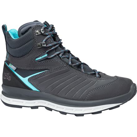 Hanwag - Blueridge Lady ES Hiking Boot - Women's - Asphalt/Ocean