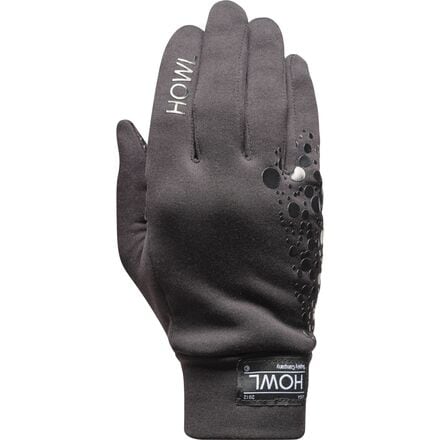 HOWL - Fleece Liner Glove - Black