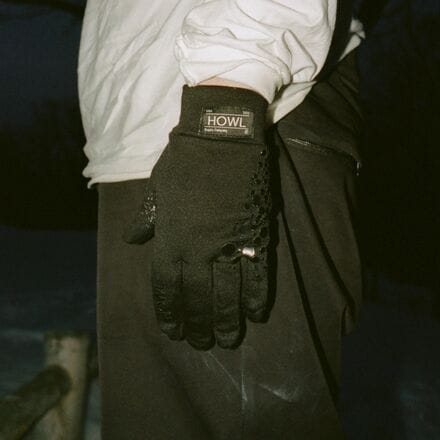 HOWL - Fleece Liner Glove