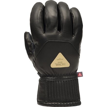 HOWL - Sexton Glove - Black