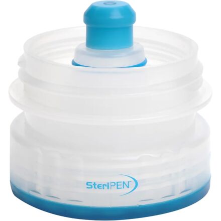 backcountry SteriPEN Wide Mouth Bottles Pre-Filter One Color