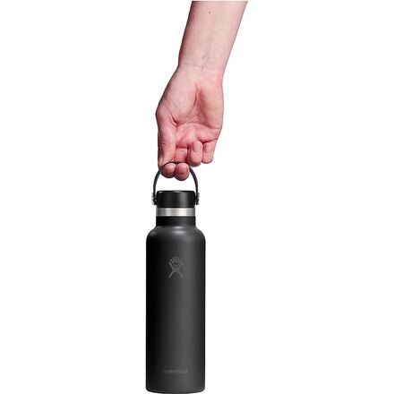 Hydro Flask 21oz Standard Mouth Water Bottle - Hike & Camp