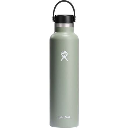 Hydro Flask - 24oz Standard Mouth Water Bottle - Agave