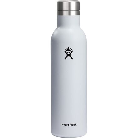 Hydro Flask - 25oz Wine Bottle - White