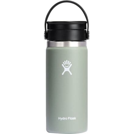 Hydro Flask - 16oz Wide Mouth Flex Sip Coffee Mug - Agave