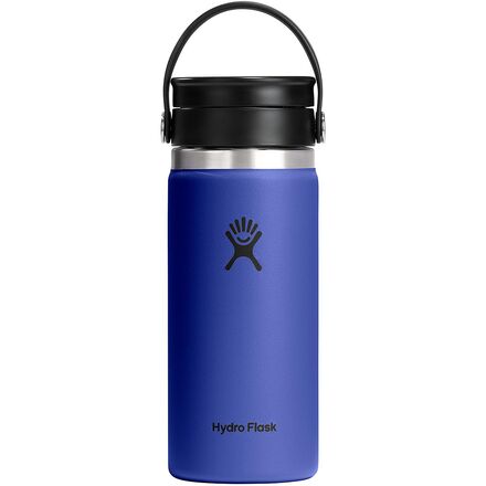 Hydro Flask 16oz Wide Mouth Flex Sip Coffee Mug - Hike & Camp