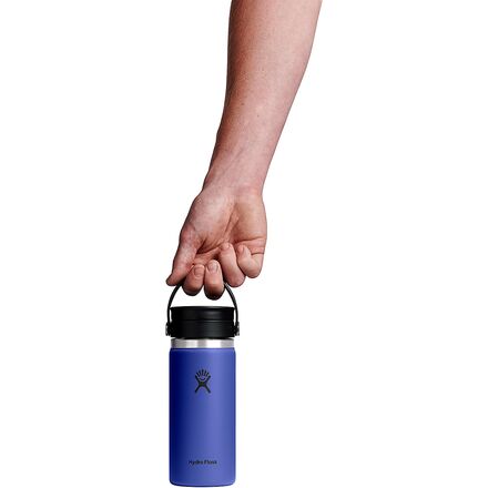 Hydro Flask - 16oz Wide Mouth Flex Sip Coffee Mug
