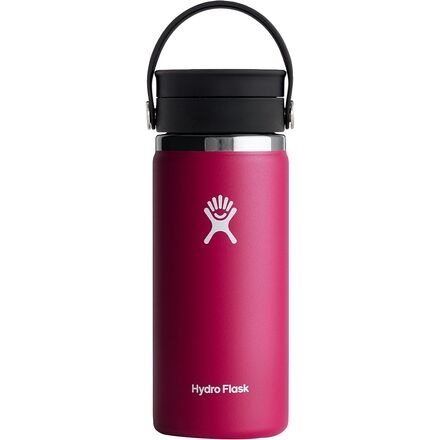 Hydro Flask 16oz Wide Mouth Flex Sip Coffee Mug - Hike & Camp