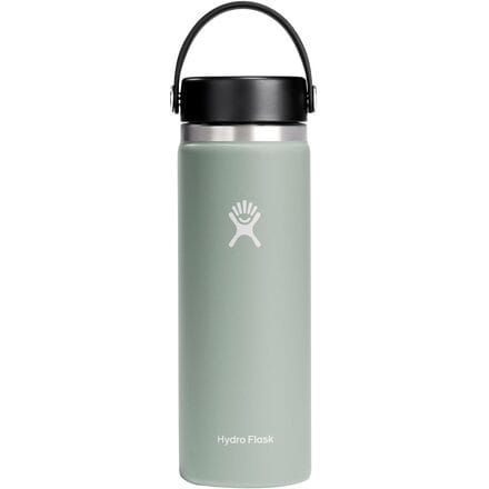 Hydro Flask - 20oz Wide Mouth Flex Cap 2.0 Water Bottle - Agave