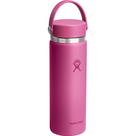 Hydro Flask 20oz Wide Mouth Flex Cap 2.0 Water Bottle - Hike & Camp