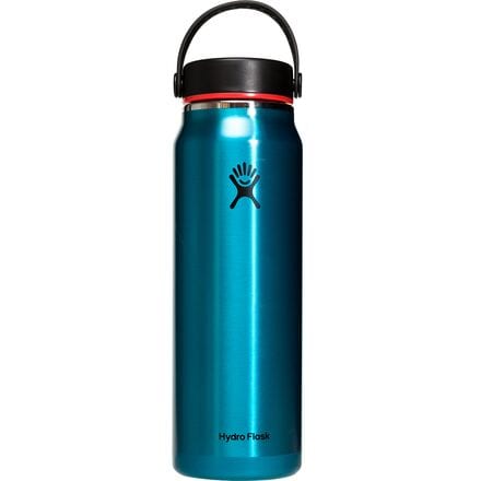 Hydro Flask - 32oz Wide Mouth Trail Lightweight Flex Cap Water Bottle
