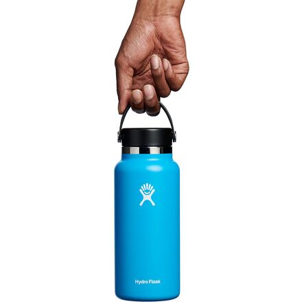 Hydro Flask - 32oz Wide Mouth Flex Cap 2.0 Water Bottle